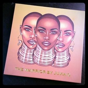 👑Juvias Place Warrior Palette👑